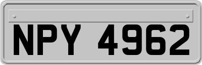 NPY4962