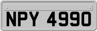 NPY4990