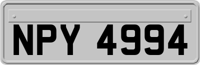NPY4994