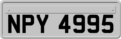 NPY4995