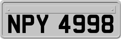 NPY4998