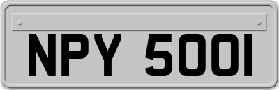 NPY5001