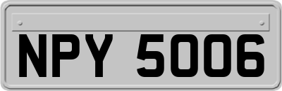 NPY5006