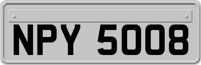 NPY5008
