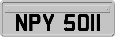 NPY5011
