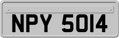 NPY5014