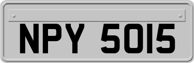 NPY5015
