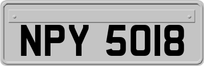 NPY5018