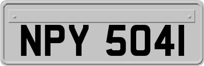 NPY5041