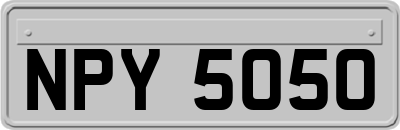 NPY5050