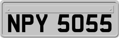 NPY5055