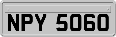 NPY5060