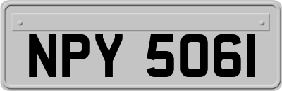 NPY5061