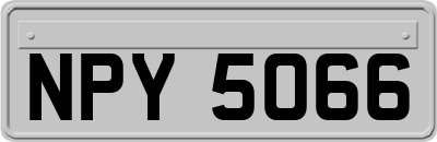 NPY5066