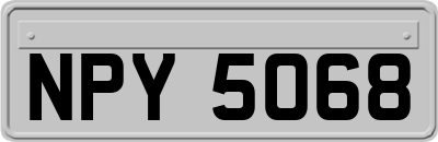 NPY5068