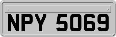 NPY5069