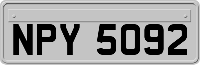 NPY5092