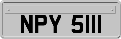 NPY5111