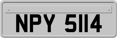 NPY5114