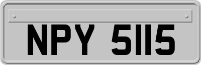 NPY5115