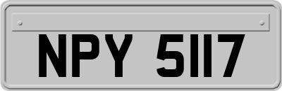 NPY5117
