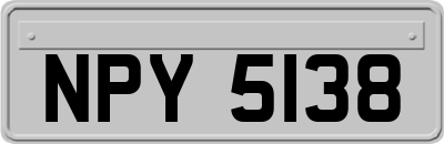 NPY5138