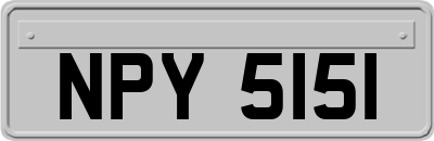 NPY5151