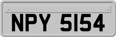 NPY5154