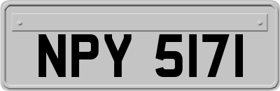 NPY5171