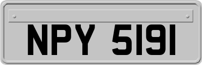 NPY5191