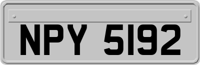 NPY5192