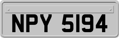 NPY5194