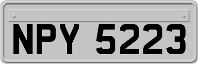 NPY5223