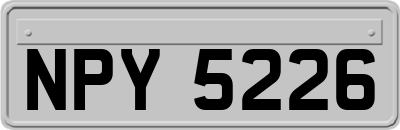 NPY5226