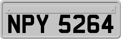 NPY5264