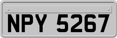 NPY5267
