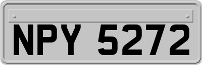NPY5272