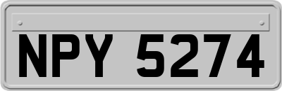 NPY5274