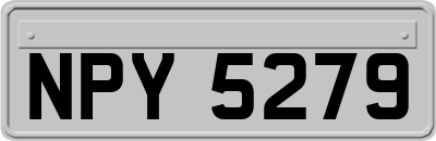 NPY5279