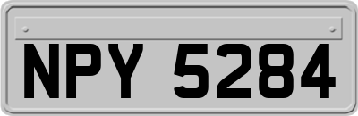 NPY5284
