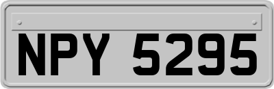 NPY5295