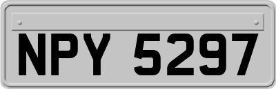 NPY5297