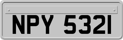 NPY5321