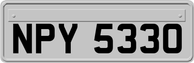 NPY5330