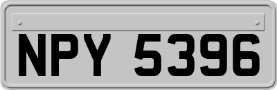 NPY5396