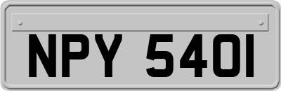 NPY5401