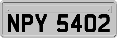 NPY5402