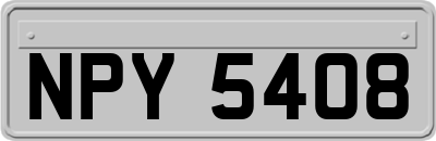 NPY5408