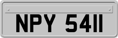 NPY5411