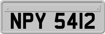 NPY5412